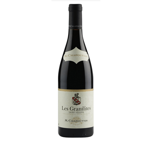 Rượu vang Pháp Les Granilites Saint-Joseph Red