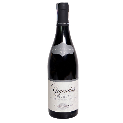 Rượu vang Pháp M. Chapoutier Gigondas Rouge