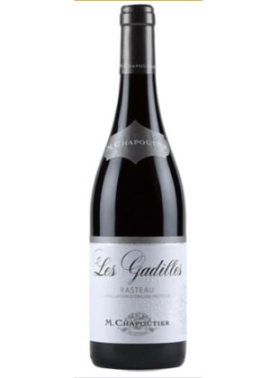 Rượu vang Pháp M.Chapoutier Les Gadilles 'Rasteau'