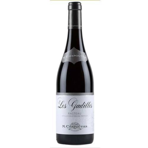 Rượu vang Pháp M.Chapoutier Les Gadilles 'Rasteau' 