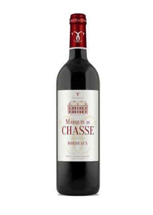 Rượu vang Pháp Marquis de Chasse Oaked Bordeaux