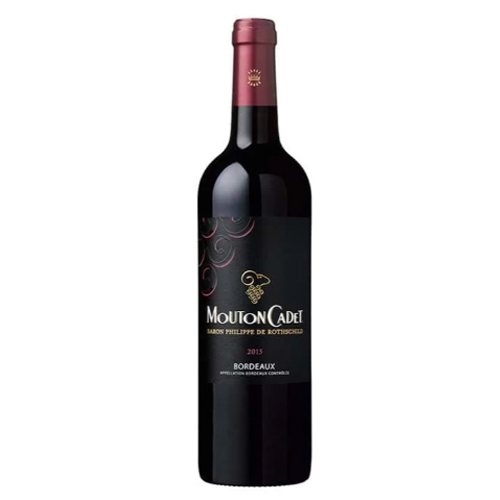 Rượu vang Pháp Mouton Cadet Bordeaux Organic Wine