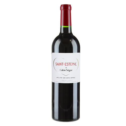 Rượu vang Pháp Saint Estephe De Calon Segur