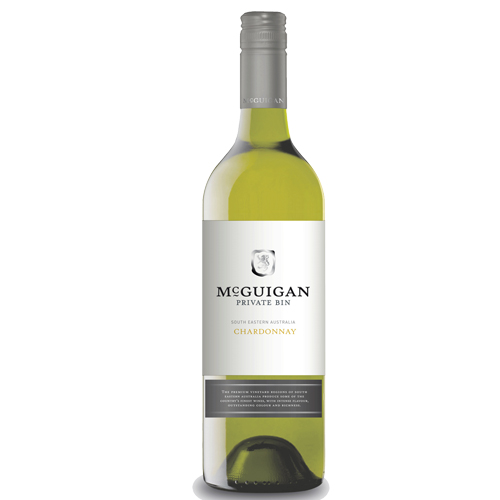 Rượu vang Úc McGuigan Private Bin Chardonnay