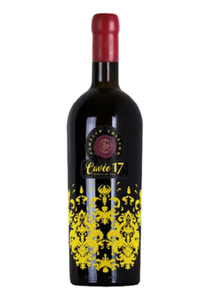 Rượu vang Ý MASSERIA DOPPIO PASSO CUVEE 17