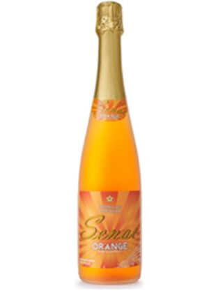 Rượu vang nổ Senac Orange Non Alcoholic Sparkling Cocktail