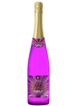 Rượu vang nổ Senac Purple Non Alcoholic Sparkling Cocktail