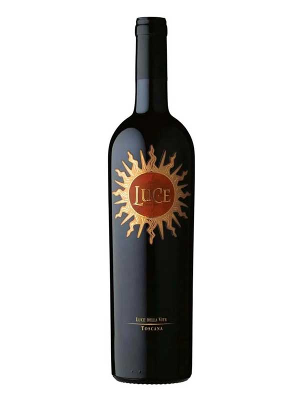Rượu vang Ý Luce Della Vite 2016