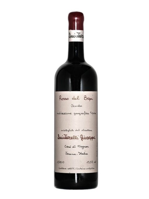 Rượu vang Ý Quintarelli Giuseppe Rosso Del Bepi 2014