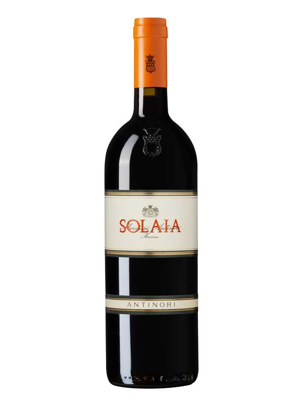 Rượu Vang Ý cao cấp Solaia 2009
