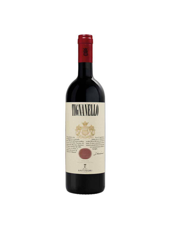 Rượu vang Ý Tignanello 2018