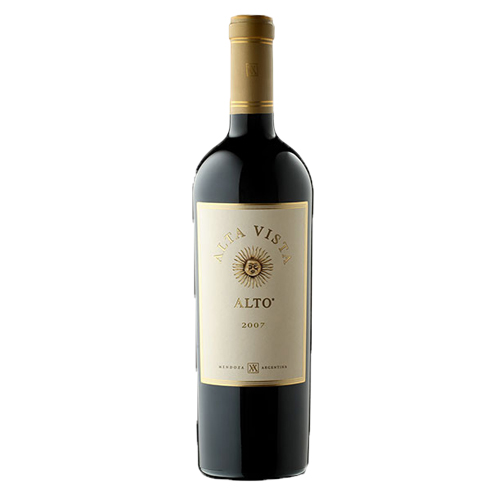 Rượu Vang Argentina Alta Vista Alto 
