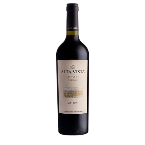Rượu Vang Argentina Alta Vista Premium Malbec 