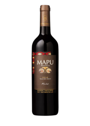 Rượu Vang Nam Phi Mapu Reserva Merlot