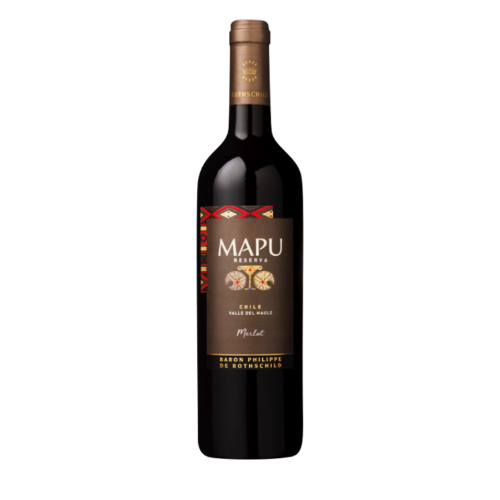 Rượu Vang Nam Phi Mapu Reserva Merlot 