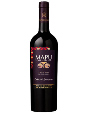 Rượu Vang Nam Phi MAPU GRAN RESERVA CABERNET SAUVIGNON