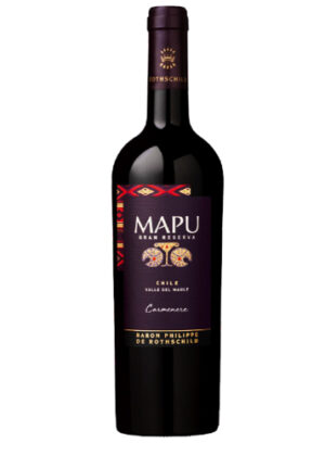 Rượu Vang Nam Phi MAPU GRAN RESERVA CARMENERE