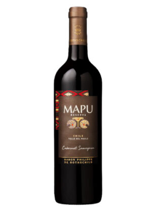 Rượu Vang Nam Phi Mapu Reserva Cabernet Sauvignon