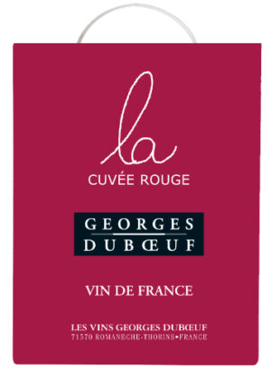 Rượu Vang đỏ GEORGES DUBOEUF VIN DE FRANCE ROUGE LA CUVEE