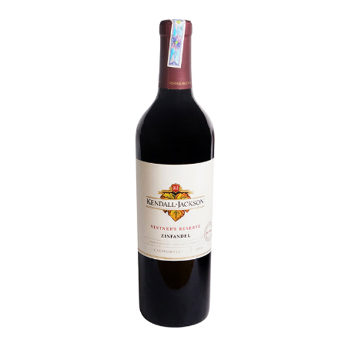 Rượu Vang Mỹ Kendall Jackson Vintners Reserve Zinfandel 