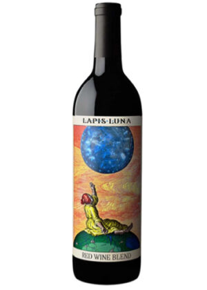 Rượu Vang Mỹ Lapis Luna red blend