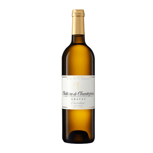 Rượu Vang Pháp Château De Chantegrive Caroline Blanc 2020 