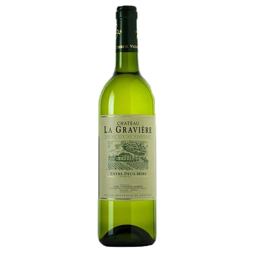 Rượu Vang Pháp Château La Graviere Entre-Deux-Mers 