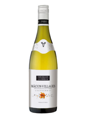 Rượu Vang Pháp Georges Duboeuf Mâcon-Villages