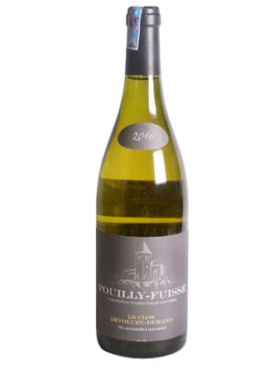 Rượu Vang Pháp Georges Duboeuf Pouilly-Fuisse