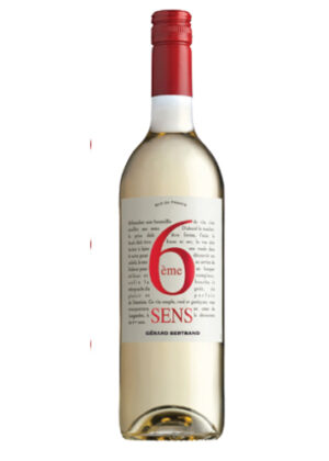 Rượu Vang Pháp Gerard Bertrand "6eme Sens" Pays d’Oc