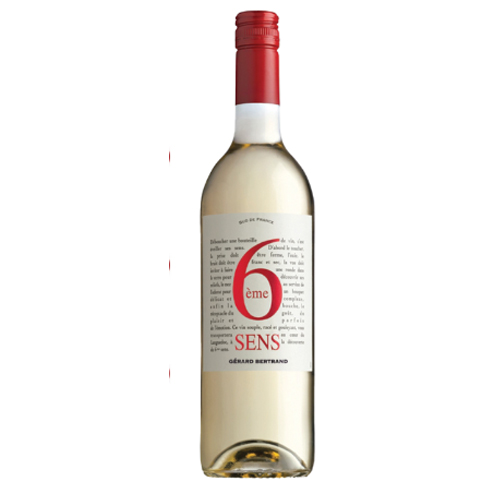 Rượu Vang Pháp Gerard Bertrand "6eme Sens" Pays d’Oc 