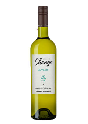 Rượu Vang Pháp Gerard Bertrand 'Change' Sauvignon