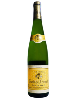 Rượu Vang Pháp Gustave Lorentz Alsace Pinot Gris Reserve