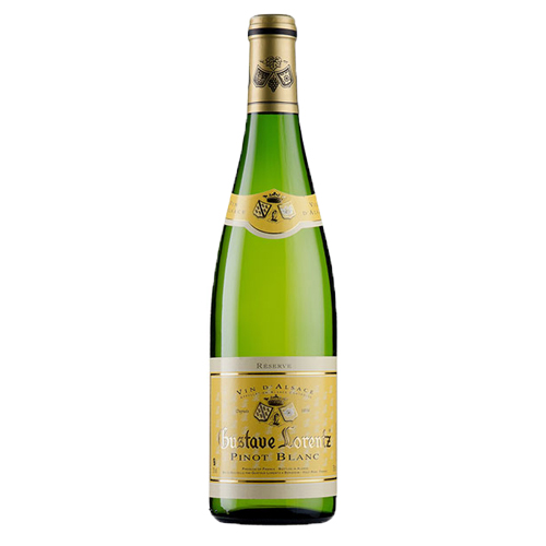 Rượu Vang Pháp Gustave Lorentz Alsace Pinot blanc 