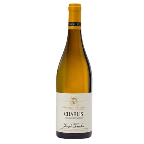 Rượu Vang Pháp Joseph Drouhin Chablis Reserve De Vaudon 