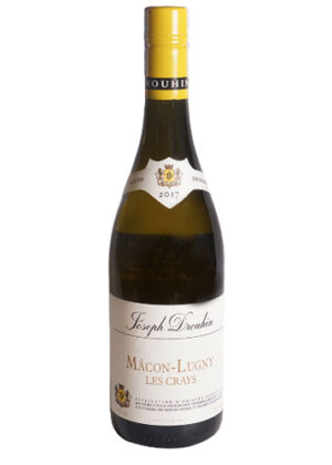Rượu Vang Pháp Joseph Drouhin Mâcon-Lugny "Les Crays"