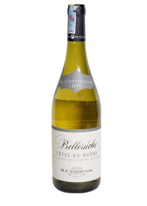 Rượu Vang Pháp M.Chapoutier "Belleruche" Côtes du Rhone
