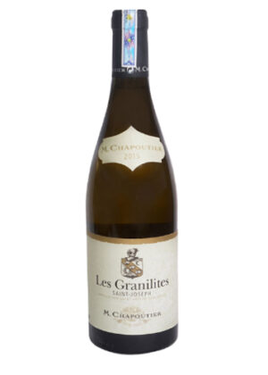 Rượu Vang Pháp M.Chapoutier "Les Granilites" Saint-Joseph