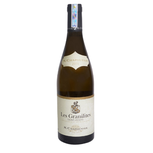 Rượu Vang Pháp M.Chapoutier "Les Granilites" Saint-Joseph 