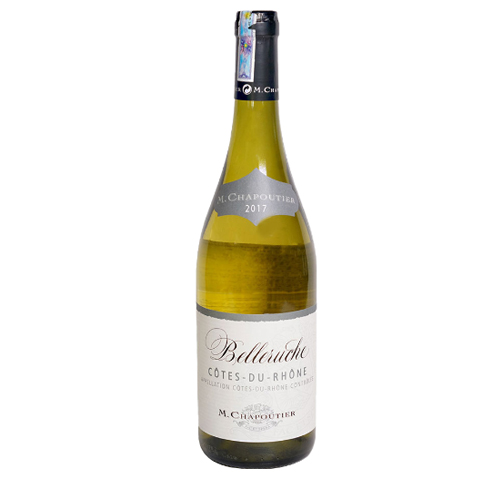 Rượu Vang Pháp M.Chapoutier "Belleruche" Côtes du Rhone 