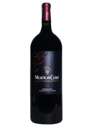 Rượu Vang đỏ Mouton Cadet 1.5L