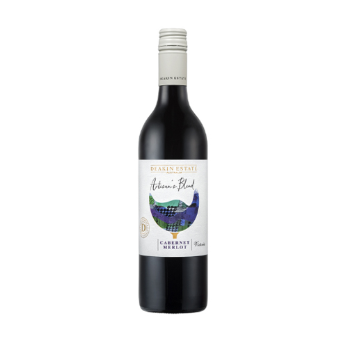 Rượu Vang Úc Deakin Estate Artisan’s Blend Cabernet Merlot