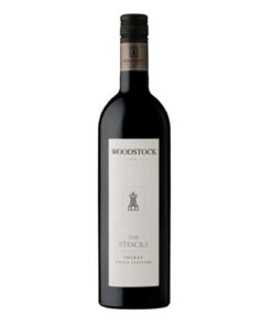 Rượu Vang Úc Woodstock "The Stocks" Shiraz