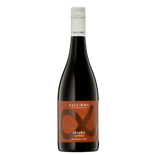 Rượu Vang Úc Yalumba GEN Organic Shiraz 