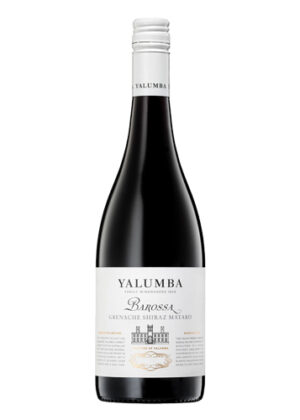 Rượu Vang Úc Yalumba "Samuel Collection' Barossa Grenache Shiraz Mataro