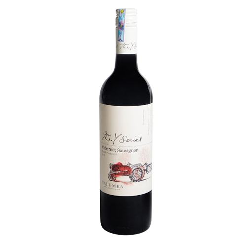 Rượu Vang Úc Yalumba Y Series Cabernet Sauvignon