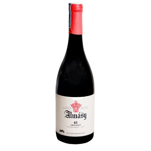 Rượu vang Áo Almasy Zweigelt