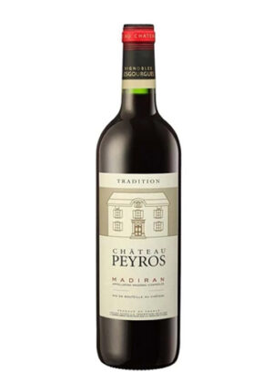 Rượu vang Pháp CHATEAU PEYROS TRADITION