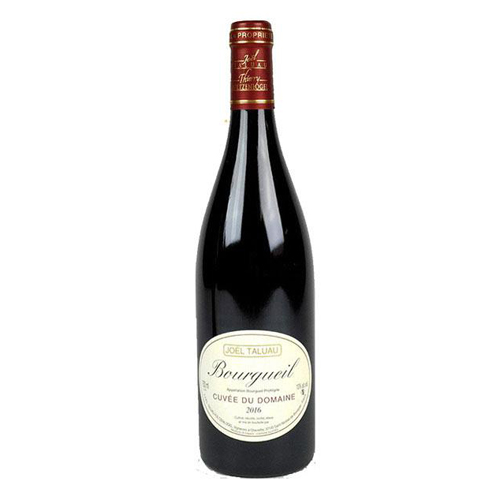 Rượu vang Pháp  Domaine Joel Taluau Bourgueil