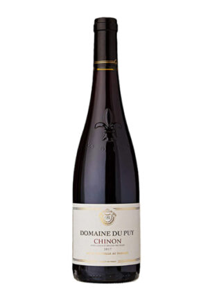 Rượu vang Pháp Domaine du Puy Chinon